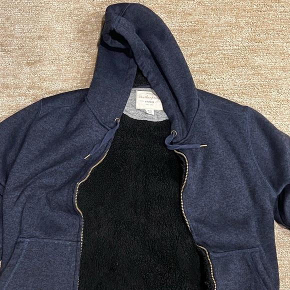 Zip up sweatshirt WEATHERPROOF - Picture 1 of 3
